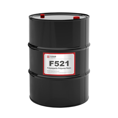 FEISPARTIC F521の高い固体Polyaspartic Polyureaの樹脂